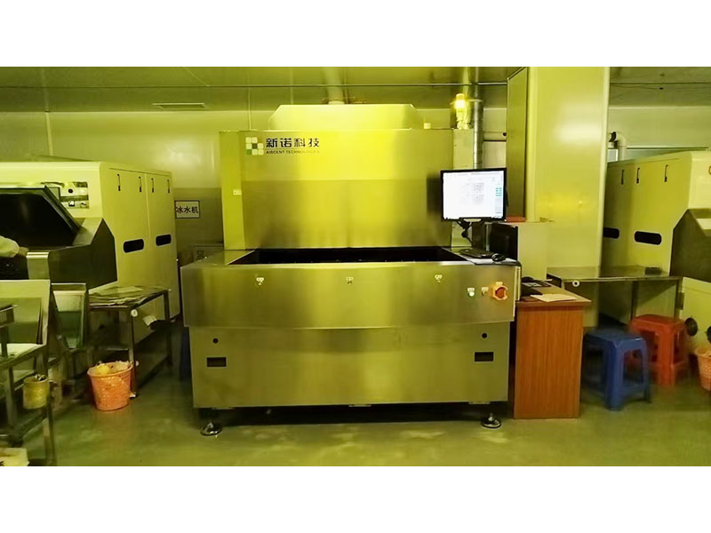 2024年8月份 新訂購(gòu)一臺(tái)新諾科技 LDI 線(xiàn)路曝光機(jī)已投入生產(chǎn)！